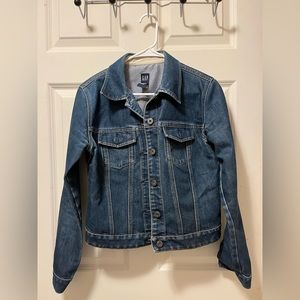 Jean jacket from the GAP